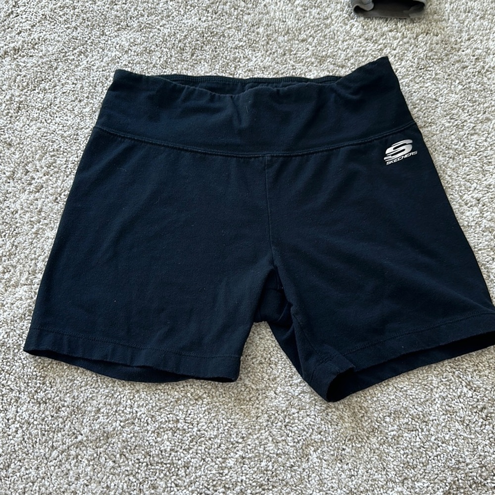 Sketchers biker shorts